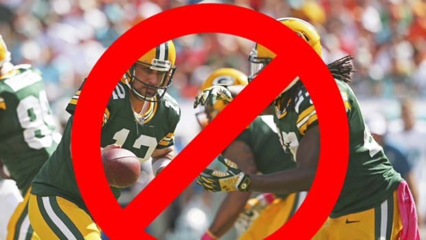 Fantasy Football 2015: How to Use a Zero-RB Strategy